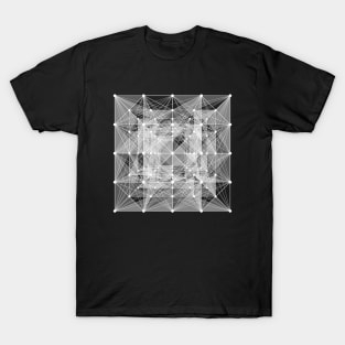 Abstract cube T-Shirt